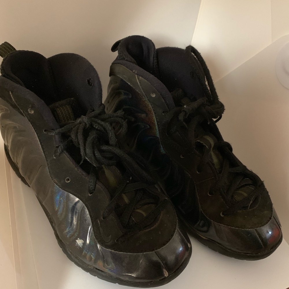 Kids Nike Little Posite One